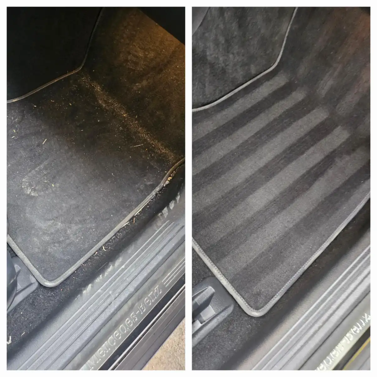 Carrosserie miroir