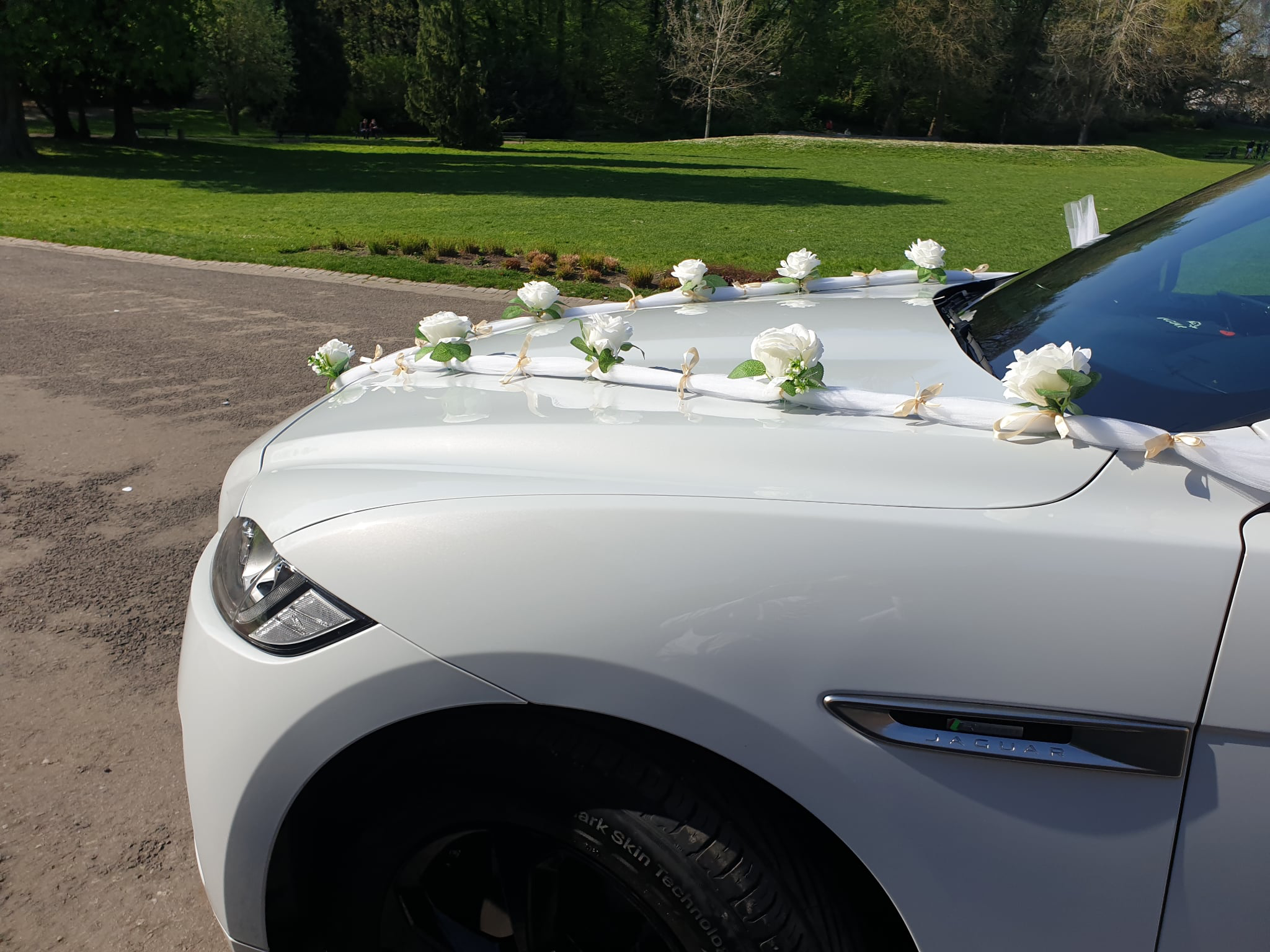 Mike Jag Location - Jaguar avec chauffeur 3