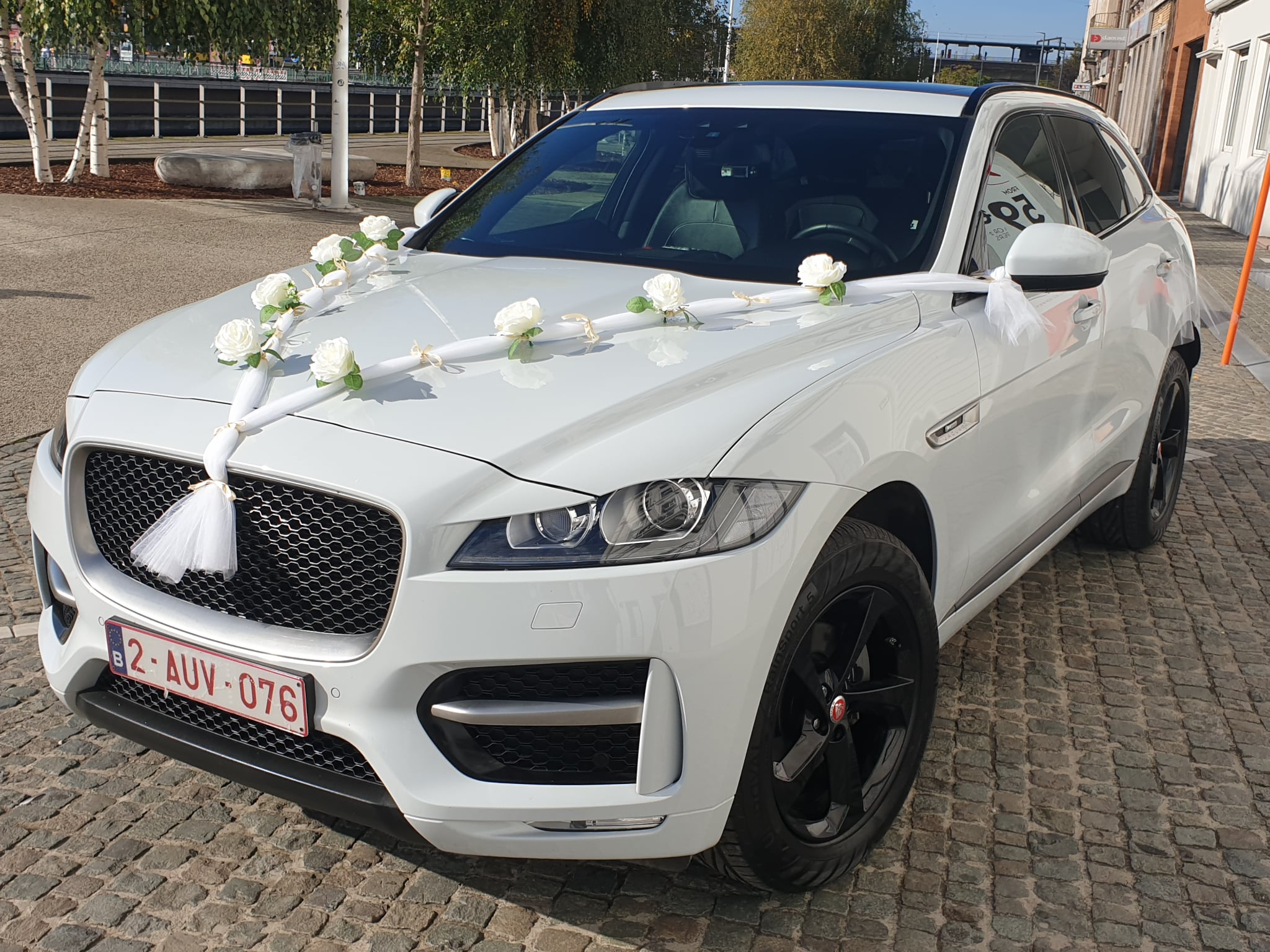 Mike Jag Location - Jaguar avec chauffeur 5